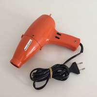 Orange hairdryer - Moulinex